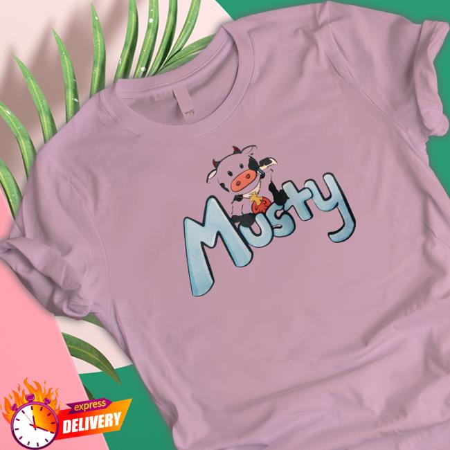 Amustycow Baby Cow Sweatshirt