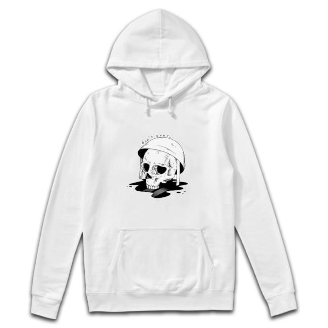 Skull Don’t Ever Shirt 2022 Official Skull Don’t Ever Sweatshirt