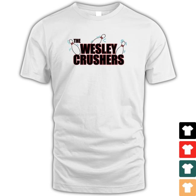 Top the wesley crushers the big bang theory Hoodie Shirt Top the wesley crushers the big bang theory Hoodie Shirt