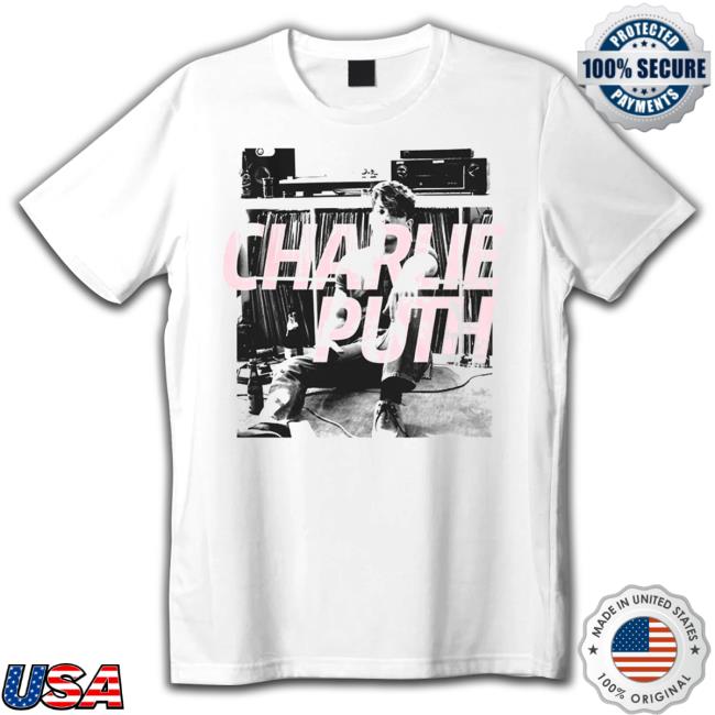 Record collection slim fit charlie puth style Hoodies