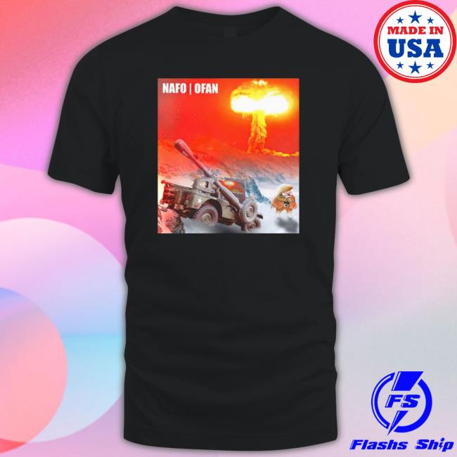 Nafo ofan crockett rocket Tee Shirt Nafo ofan crockett rocket Long Sleeve Tee