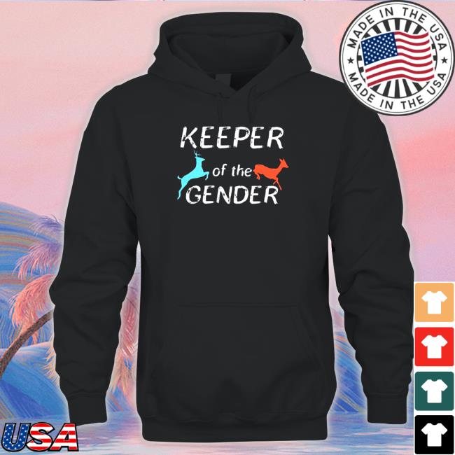 Keeper of the gender Tee Official Keeper of the gender T Shirt