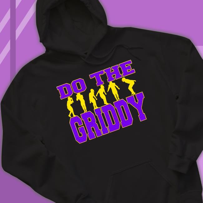 Official Do The Griddy Minnesota Vikings Shirt