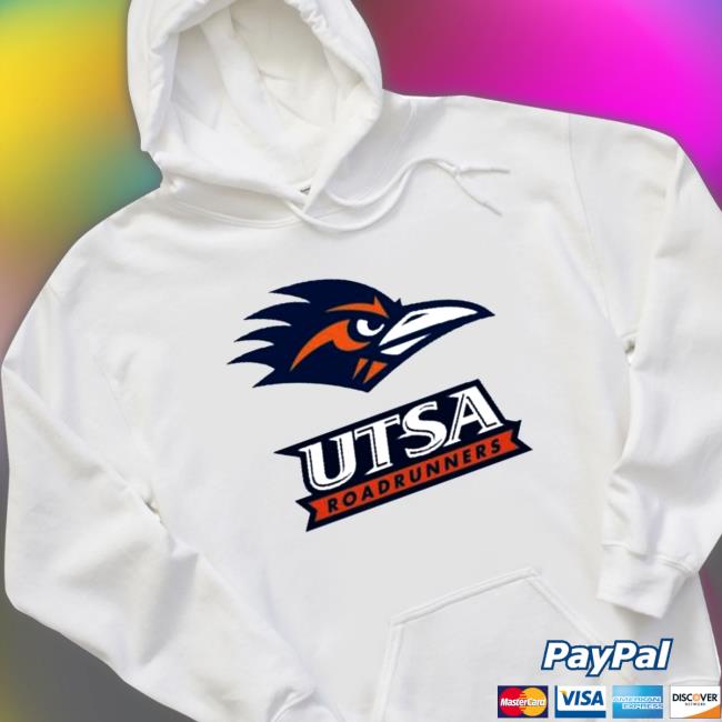 Official UTSA Roadrunners football logo 2022 T-Shirt