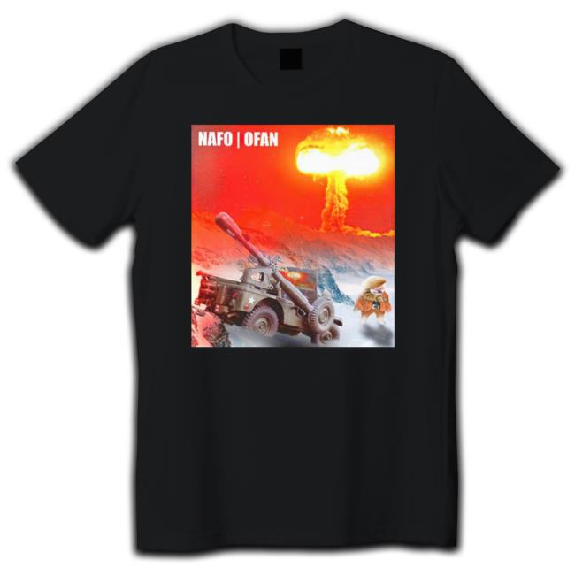 Nafo ofan crockett rocket Tee Shirt Official Nafo ofan crockett rocket TShirts