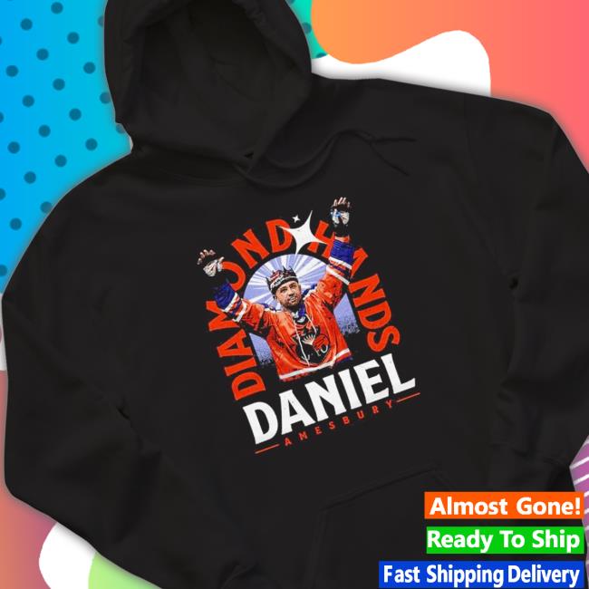 Official Ice wars daniel amesbury diamond hands Sweatshirt