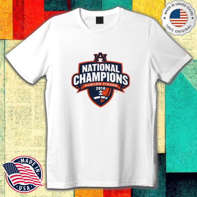 AU Tigers Auburn University Logo Shirts