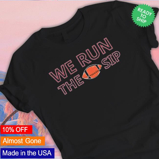 Official We Run The Sip Coach Lane Kiffin Long Sleeve T Shirt