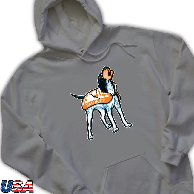 Official Tennessee Howling Smokey Shirts