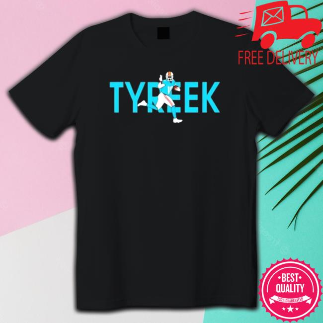 Tyreek Hill Miami Dolphins 2022 Shirt