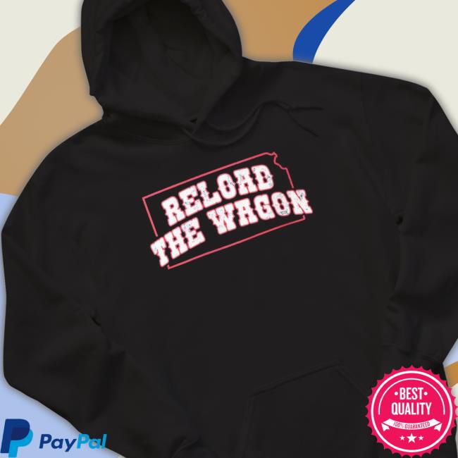 Kansas Jayhawks Reload The Wagons Shirt