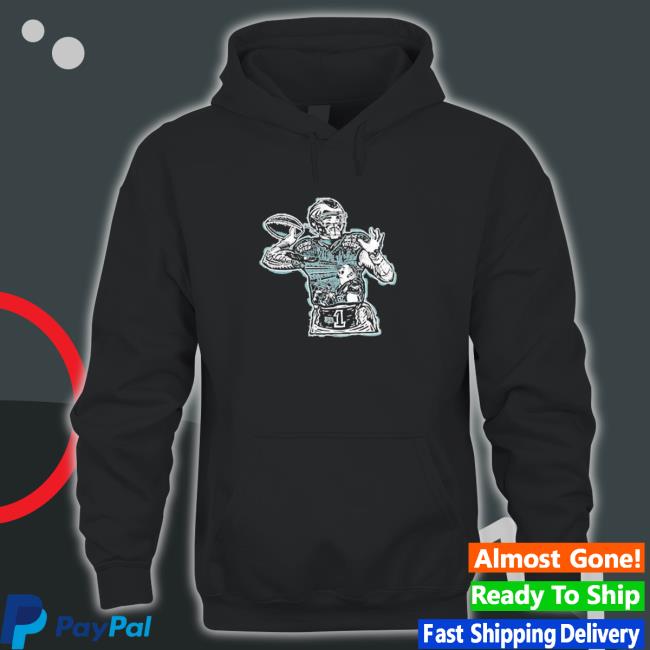 Official Paul Carpenter Love Hurts Hooded Sweatshirt