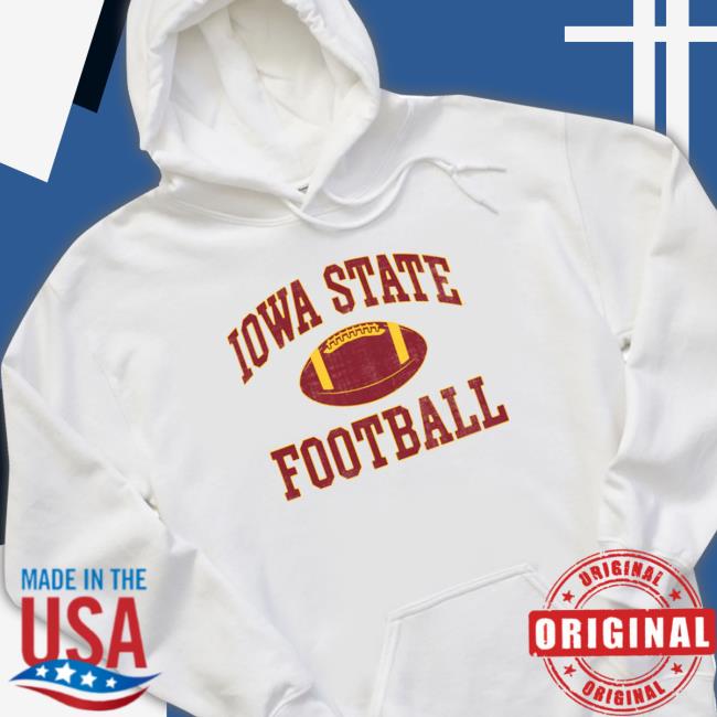 IOWA STATE UNIVERSITY FIRST AND TEN TShirts IOWA STATE UNIVERSITY FIRST AND TEN T-Shirt