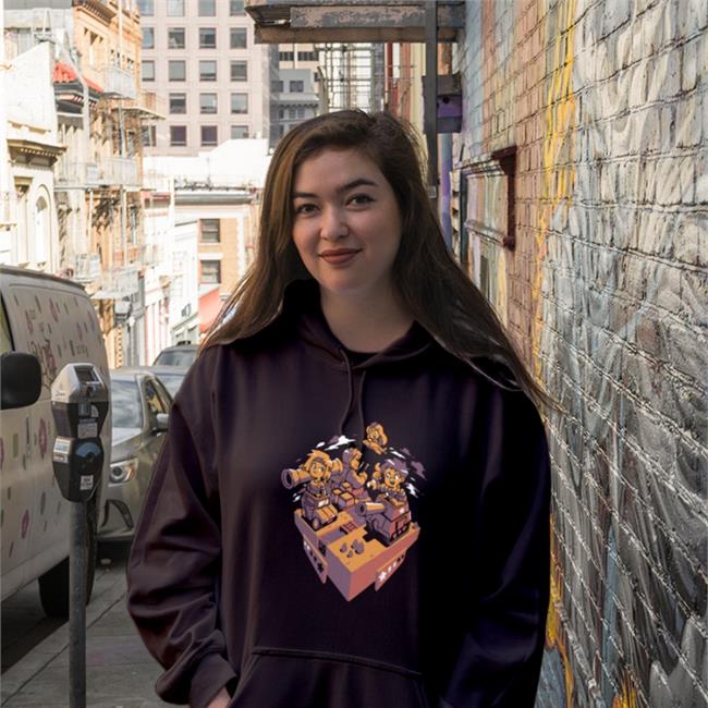 Official State Of The Art Conflict Shirt