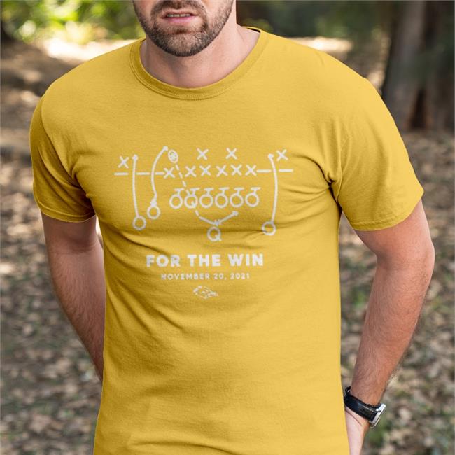 For The Win November 20 2021 Shirt Top Trending For The Win November 20 2021 Shirt
