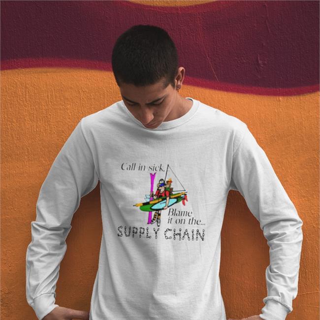 Call In Sick Blame It On The Hoodie