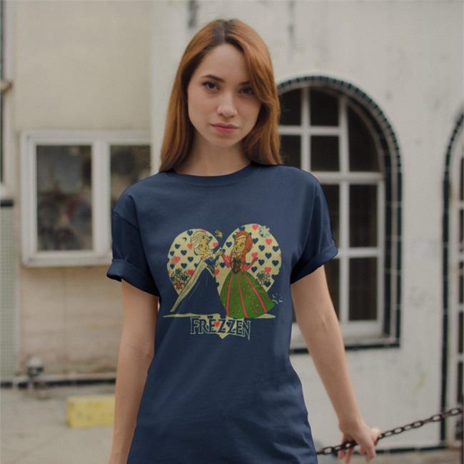 Trending Frezzen Shirt
