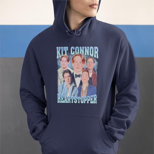 Top Trending Kit Connor Heartstopper Shirt