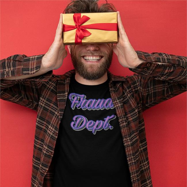 Fraud Dept T Shirt