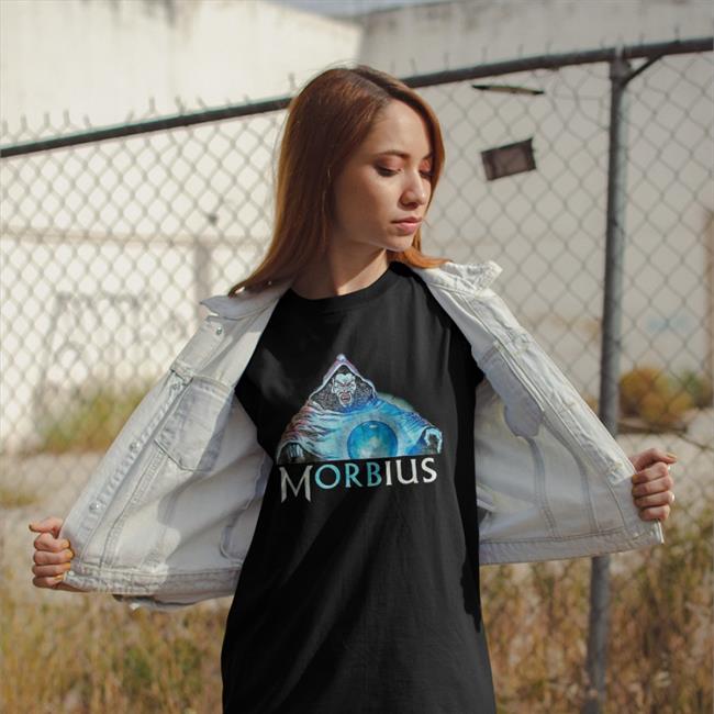 Top Trending Morbius Shirt