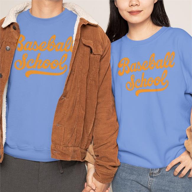Baseball School Tn Tee barstoolsports merch