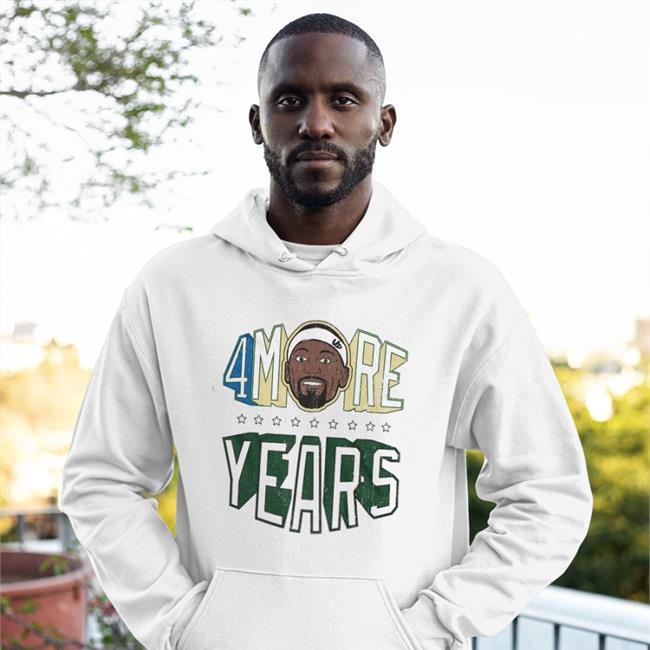 officialunderdog store Four More Years T-Shirt
