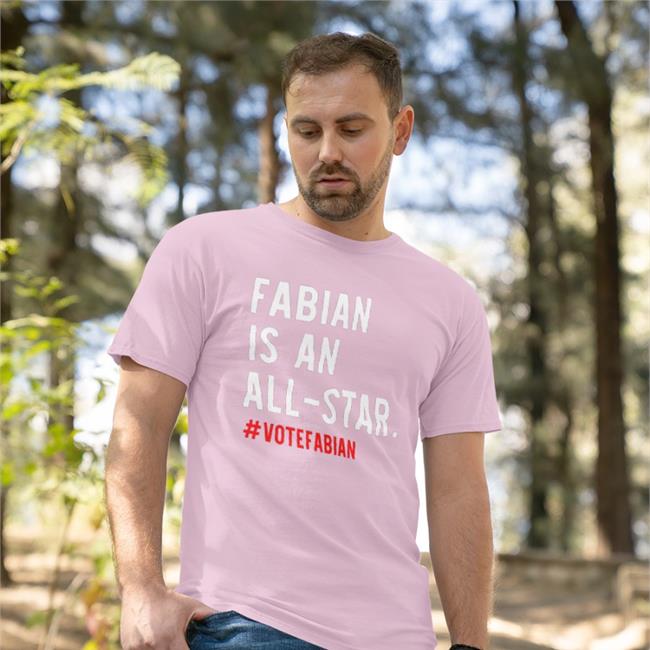 Fabian Is An All Star Tee Obvious Shirts Merch