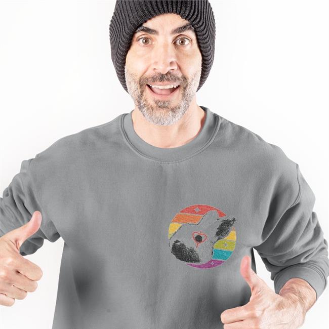 misfitsgaming store Misfits Gaming "I'm Gay" AimseyHoodie by Misfits Gaming