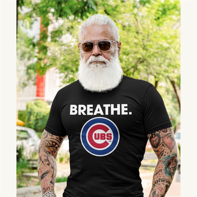 Breathe Shirt Chicago Cubs Chicago Cubs Breathe Shirt
