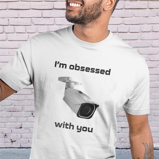 Top Trending I'm Obsessed With You Shirt by Ana Fabrega I'm Obsessed With You Shirts