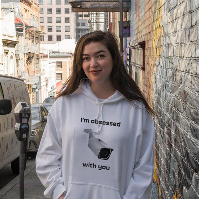 Top Trending I'm Obsessed With You Shirt by Ana Fabrega I'm Obsessed With You Sweatshirt by Ana Fabrega