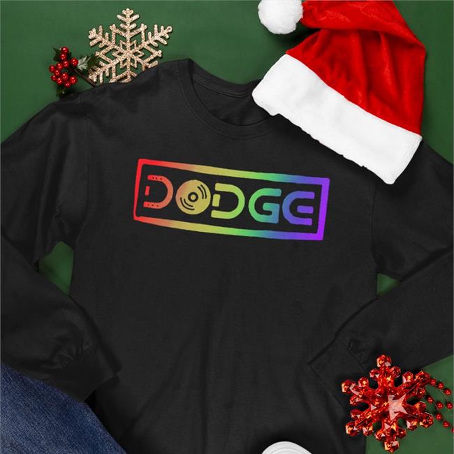 Dodge Shirt by one_horse_dodge Dodge Shirt by one_horse_dodge