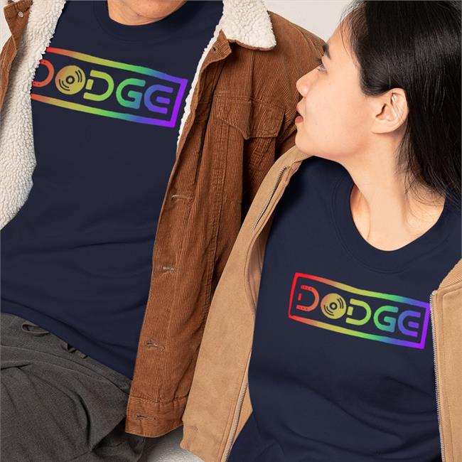 Dodge Shirt by one_horse_dodge Top Dodge Shirt by one_horse_dodge
