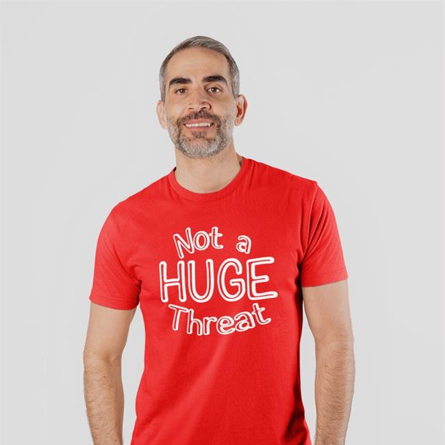 Dave Not A Huge Threat Shirt 2022 Dave Not A Huge Threat Shirt