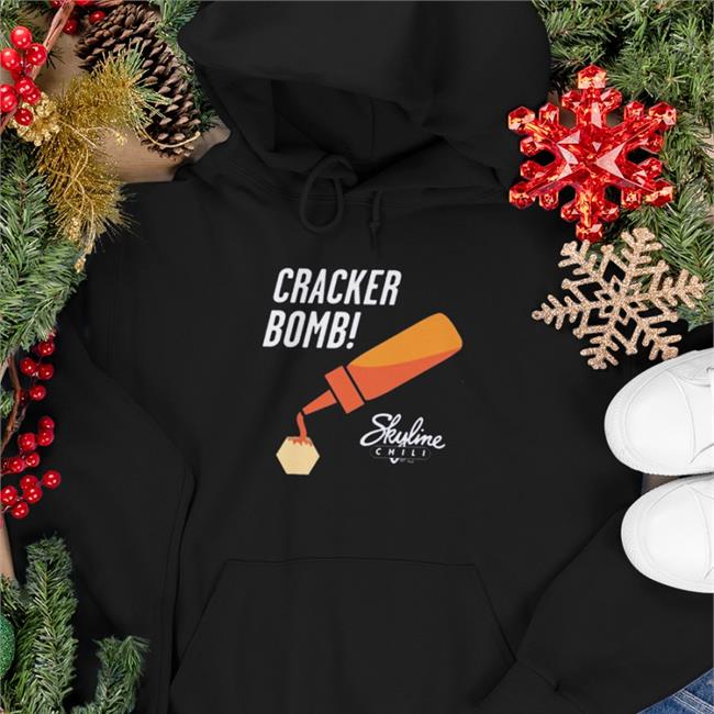 Trending Cracker Bomb Shirt Cracker Bomb T-Shirt Mo Egger