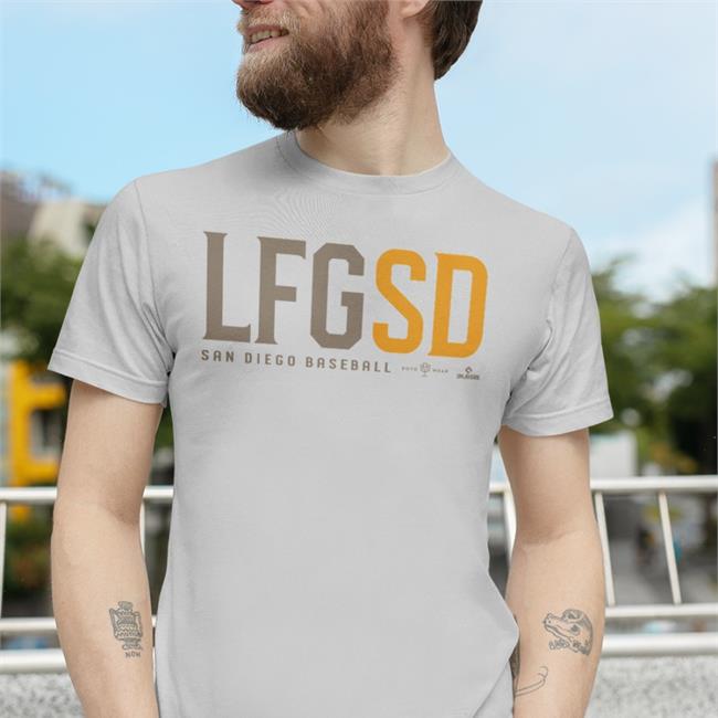 Lfgsd San Fiego Baseball Tee by mmelithaa Lfgsd San Fiego Baseball Shirt