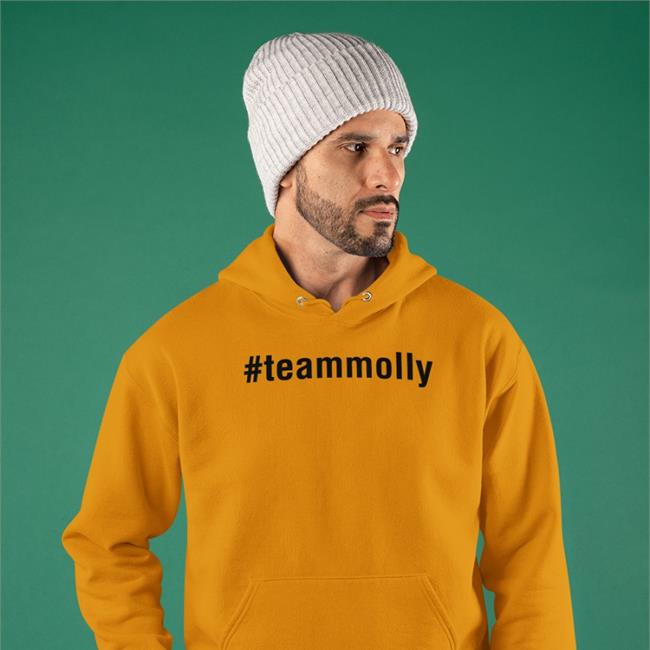 Team Molly Shirt 2022 KayeSteinsapir
