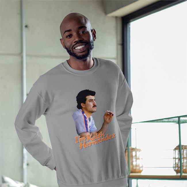 I'm Keith Hernandez Tee
