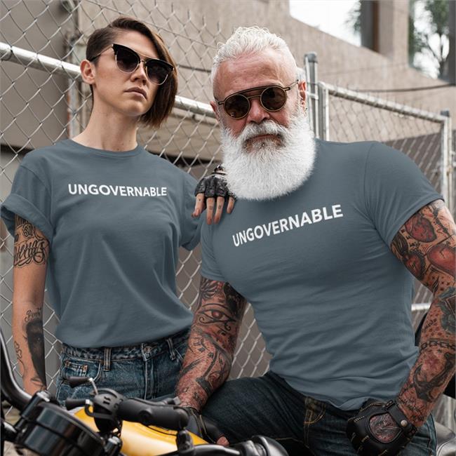 Top Trending Luke Ungovernable Shirt