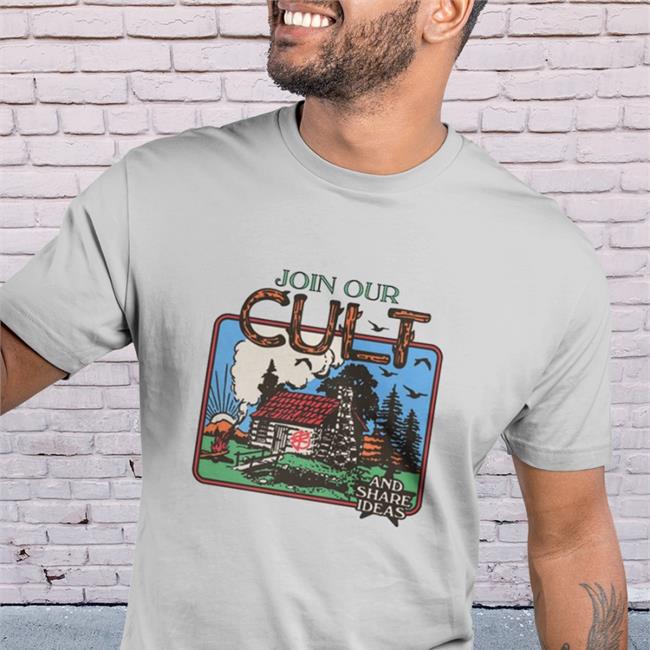 Top Chris Delia Join Our Cult Shirt tshirtprochip merch