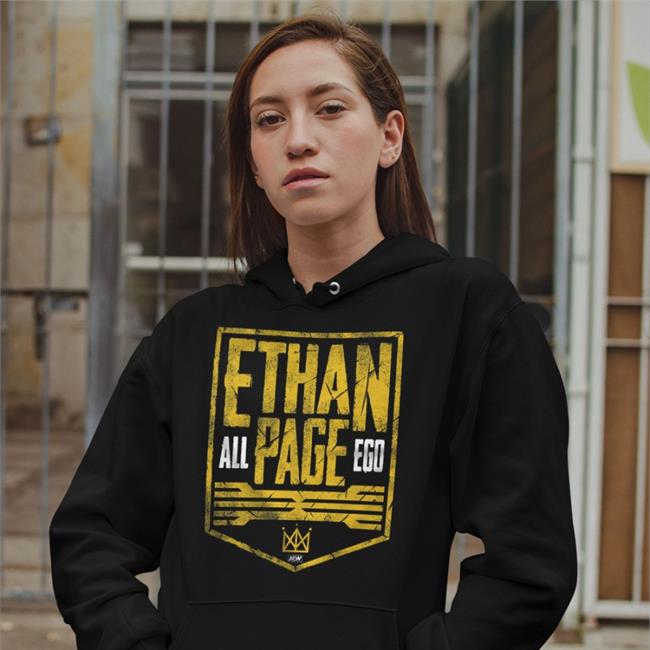 Ethan Page All Ego Shirt Shopaew Merch