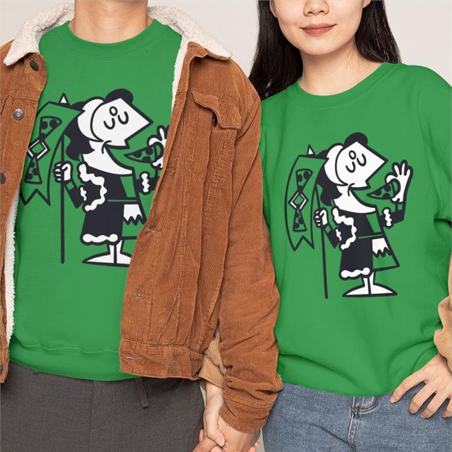 Retrotvart Theyetee Merch Little Solus' Pizza Shirts By Kossuel Sam
