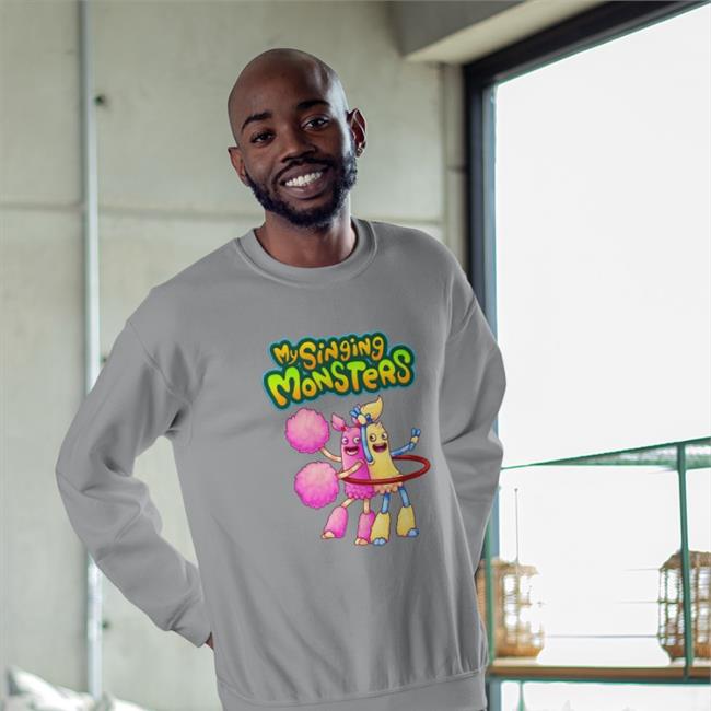 My Singing Monsters Pompom & Hoola TShirt
