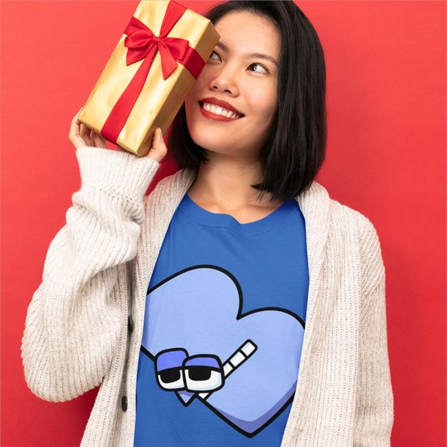 Rob Den Bleyker B Smile T-Shirt
