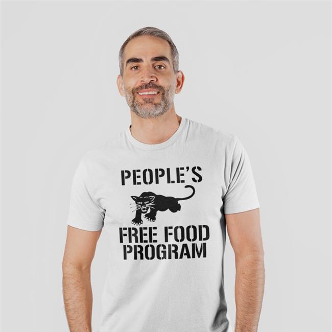 Mother's Milk People's Free Food Program Shirt 2022 Nerdist