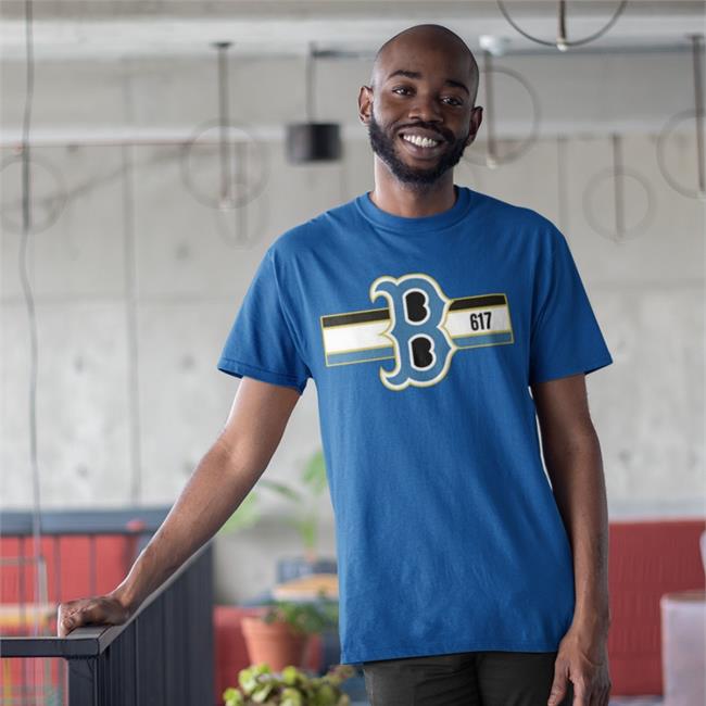 Boston Red Sox 2022 City Connect Tee Shirt