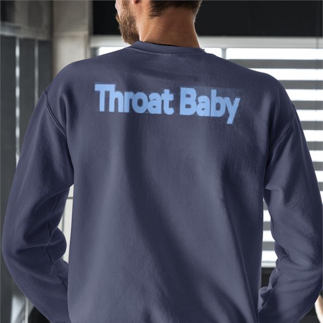 Throat Baby T Shirt