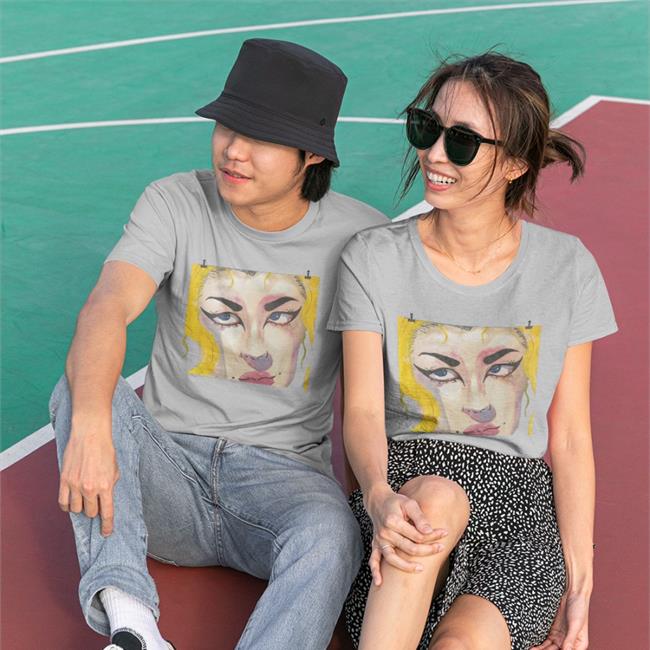 ChloeBean8775 Xanthous Blonde Shirts entropicdesign merch