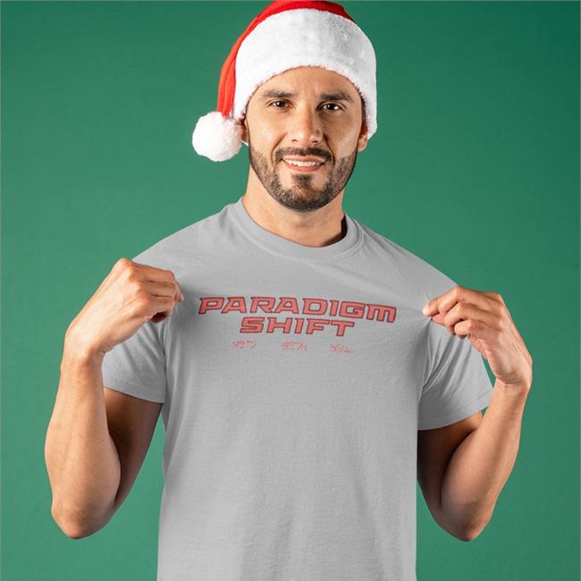 Paradigm Shift T Shirt