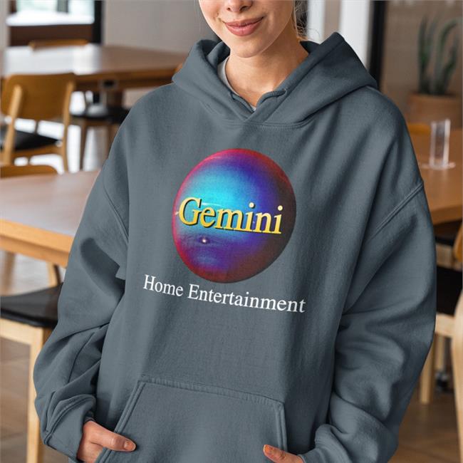 Perpetual Brunch Merch Gemini Home Entertainment Tee